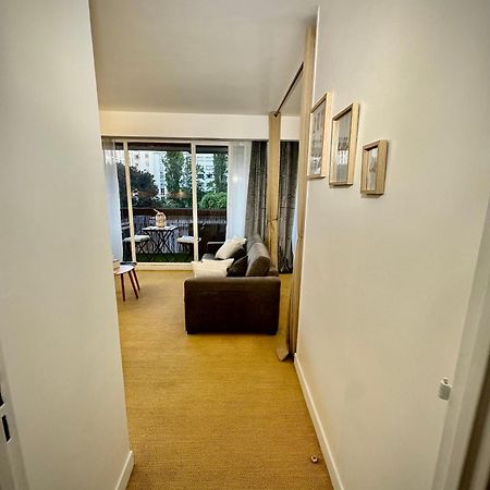 Appartement Avec Piscine Paris Exterior foto